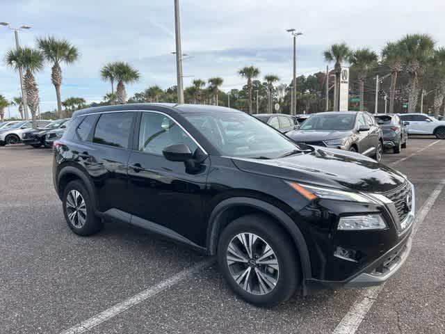 used 2023 Nissan Rogue car, priced at $19,995