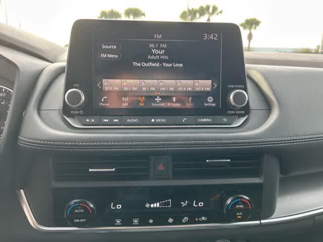 used 2023 Nissan Rogue car, priced at $19,995