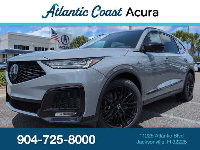 new 2026 Acura MDX car, priced at $72,588