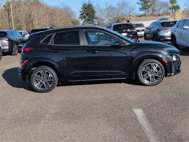 used 2023 Hyundai Kona car, priced at $18,495
