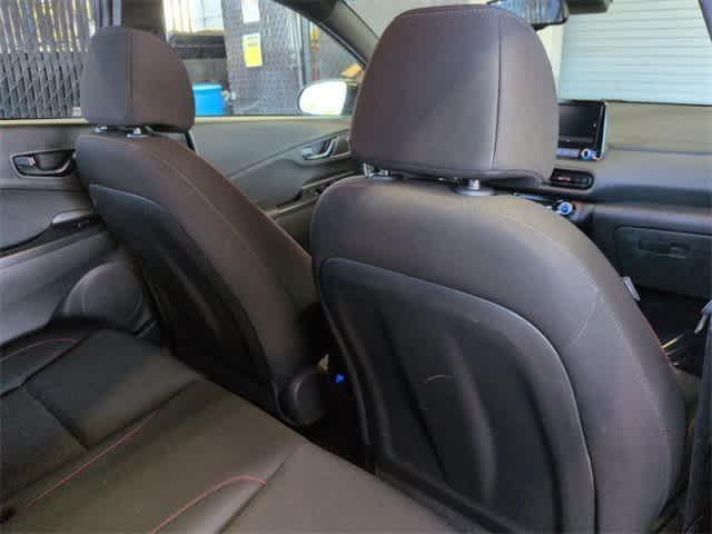 used 2023 Hyundai Kona car, priced at $18,495