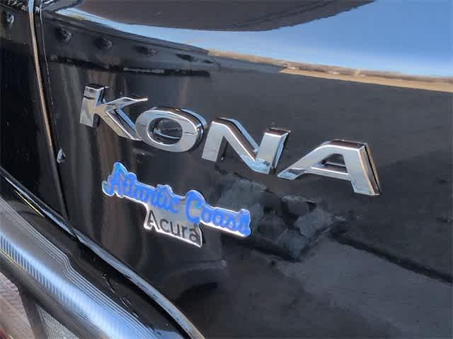 used 2023 Hyundai Kona car, priced at $18,495