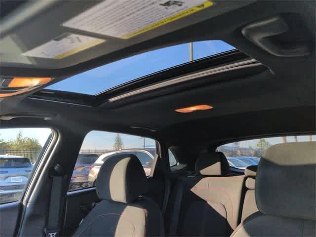 used 2023 Hyundai Kona car, priced at $18,495