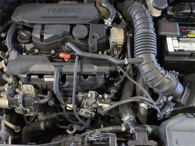 used 2023 Hyundai Kona car, priced at $18,495