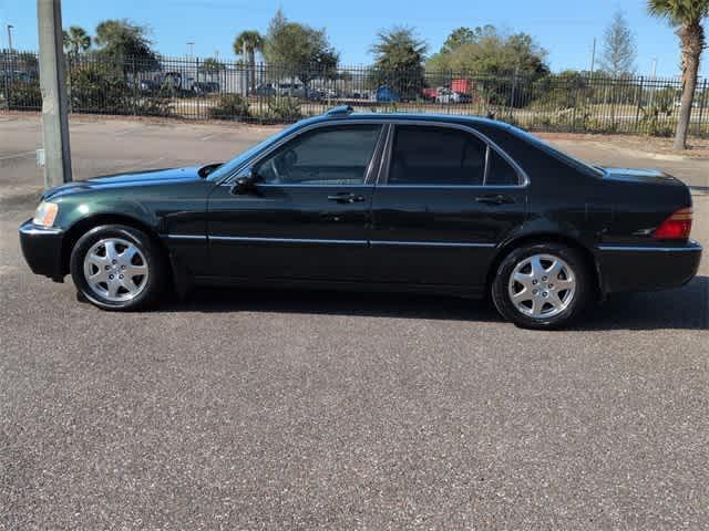 used 2002 Acura RL car, priced at $6,995