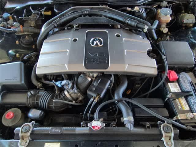 used 2002 Acura RL car, priced at $6,995
