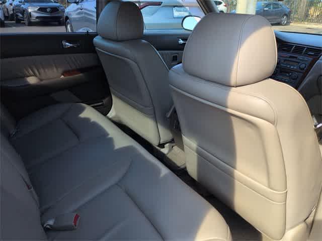 used 2002 Acura RL car, priced at $6,995