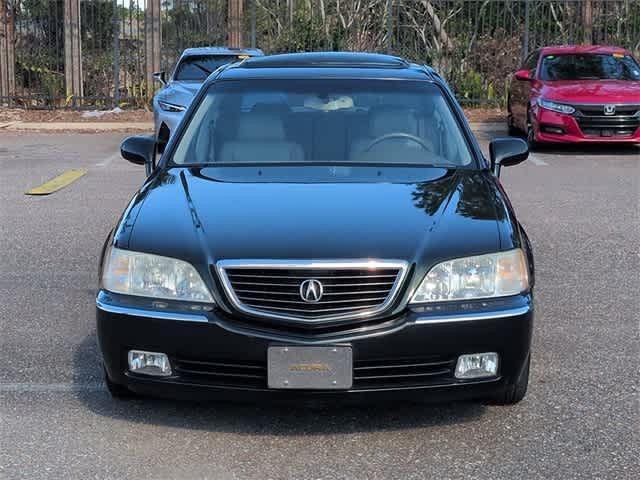 used 2002 Acura RL car, priced at $6,995