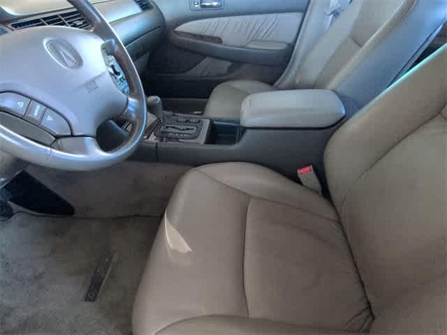 used 2002 Acura RL car, priced at $6,995