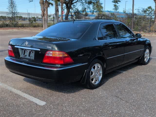 used 2002 Acura RL car, priced at $6,995