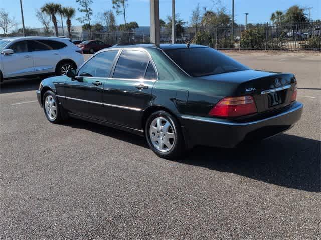 used 2002 Acura RL car, priced at $6,995