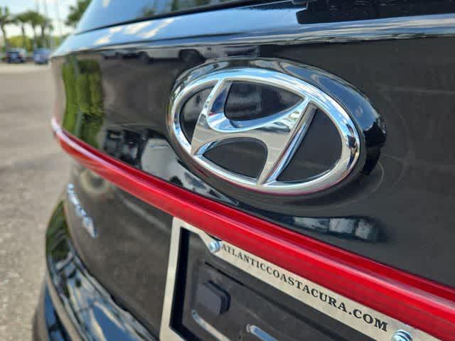 used 2023 Hyundai Santa Fe car, priced at $23,991