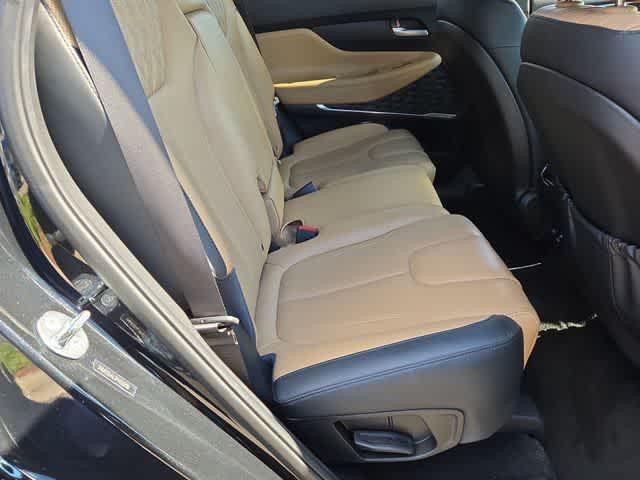 used 2023 Hyundai Santa Fe car, priced at $23,991