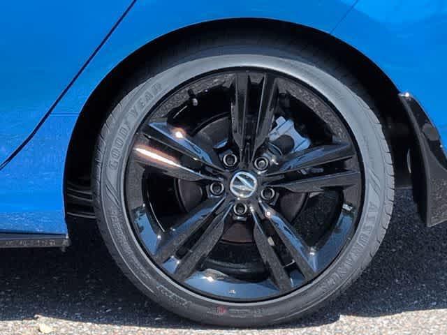new 2026 Acura Integra car, priced at $40,095