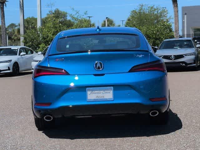 new 2026 Acura Integra car, priced at $40,095