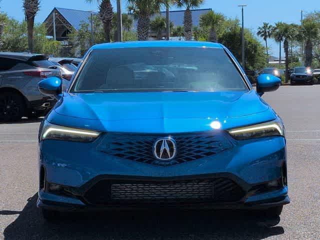 new 2026 Acura Integra car, priced at $40,095