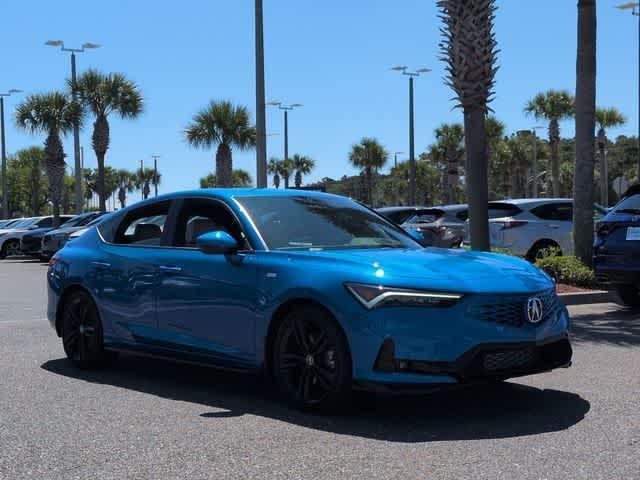 new 2026 Acura Integra car, priced at $40,095