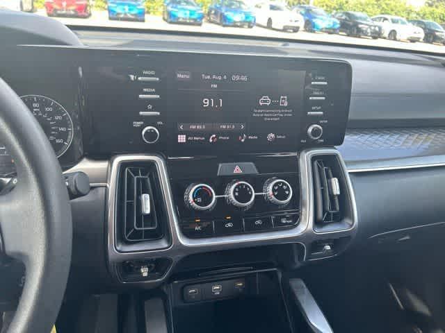 used 2023 Kia Sorento car, priced at $23,629