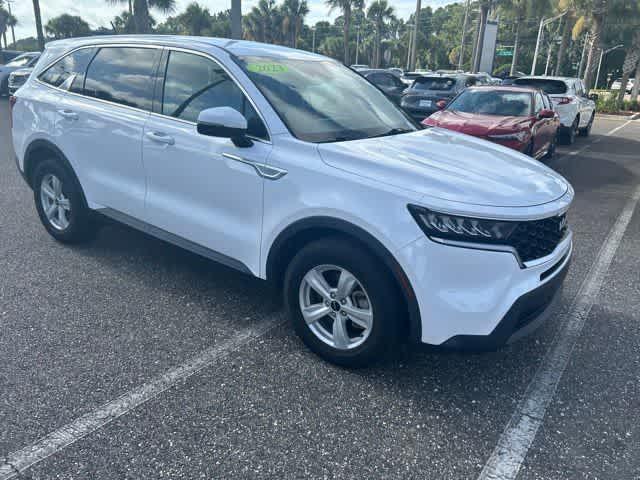 used 2023 Kia Sorento car, priced at $23,629