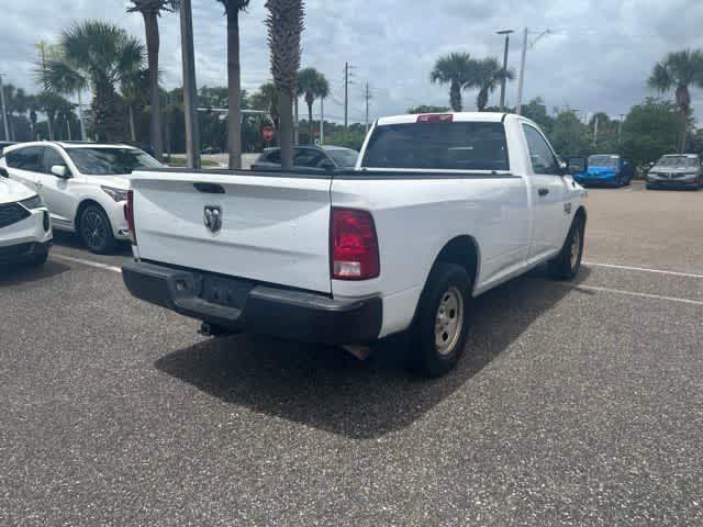used 2021 Ram 1500 Classic car, priced at $20,633