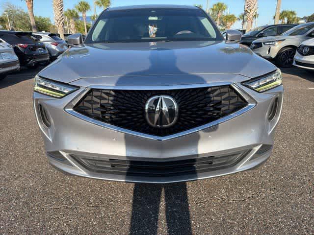 used 2022 Acura MDX car, priced at $31,495