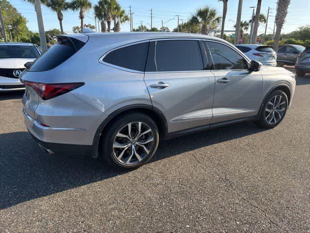 used 2022 Acura MDX car, priced at $31,495