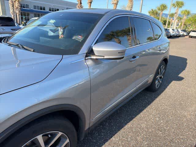 used 2022 Acura MDX car, priced at $31,495