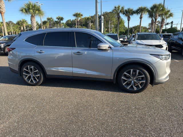 used 2022 Acura MDX car, priced at $31,495