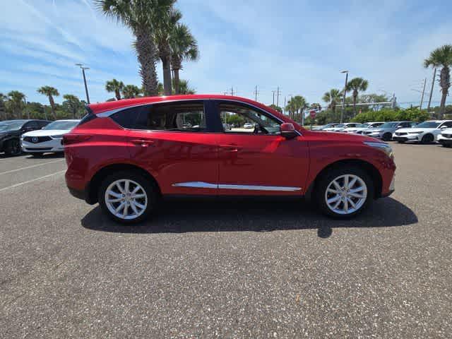 used 2021 Acura RDX car, priced at $20,995