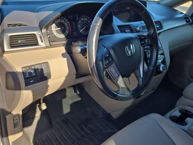 used 2012 Honda Odyssey car, priced at $7,495