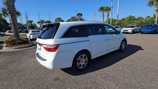 used 2012 Honda Odyssey car, priced at $7,495