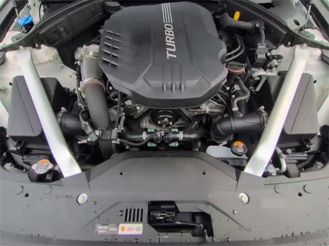 used 2023 Genesis G70 car, priced at $29,995