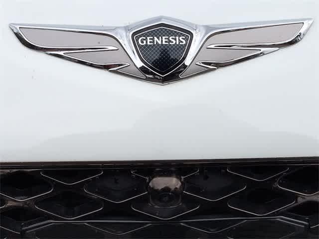 used 2023 Genesis G70 car, priced at $29,995