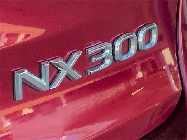 used 2018 Lexus NX 300 car, priced at $18,295