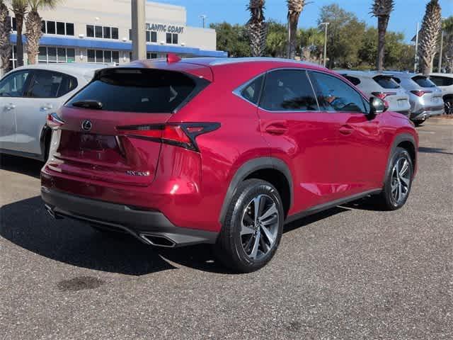 used 2018 Lexus NX 300 car, priced at $18,295