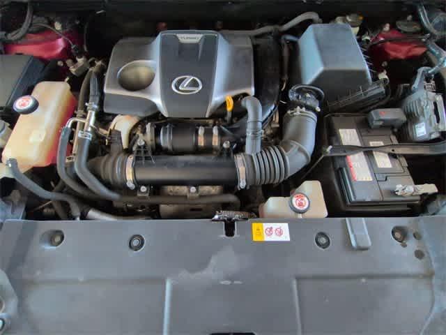 used 2018 Lexus NX 300 car, priced at $18,295