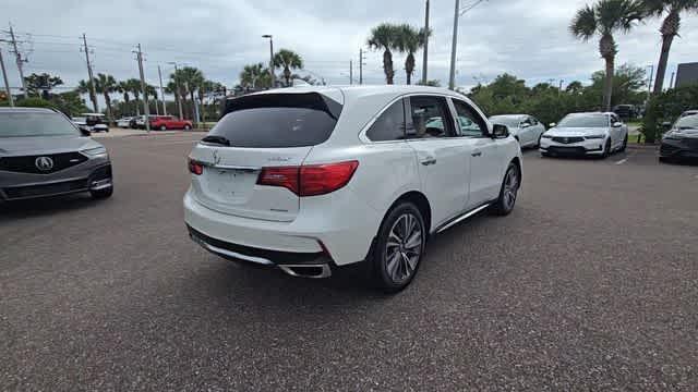 used 2019 Acura MDX car, priced at $15,995