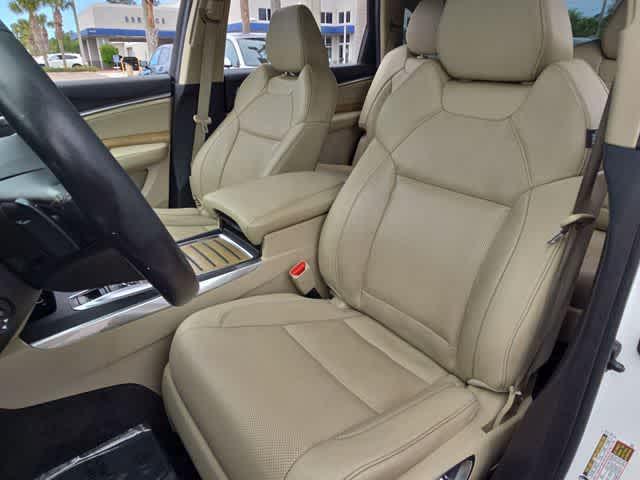 used 2019 Acura MDX car, priced at $15,995