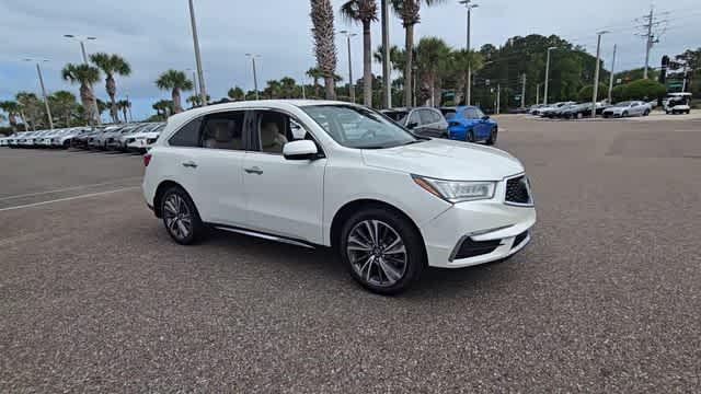 used 2019 Acura MDX car, priced at $15,995
