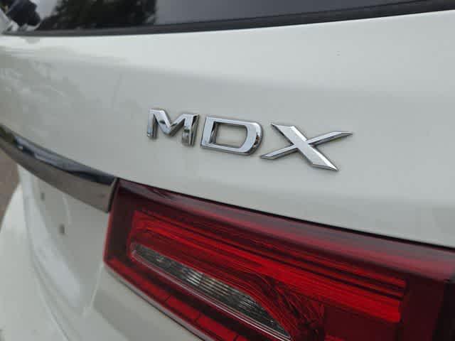 used 2019 Acura MDX car, priced at $15,995