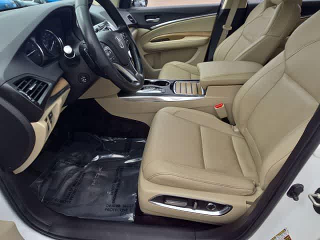 used 2019 Acura MDX car, priced at $15,995