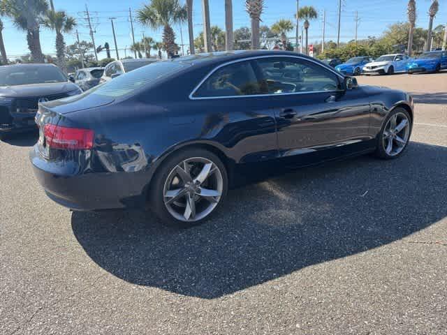 used 2011 Audi A5 car, priced at $7,495