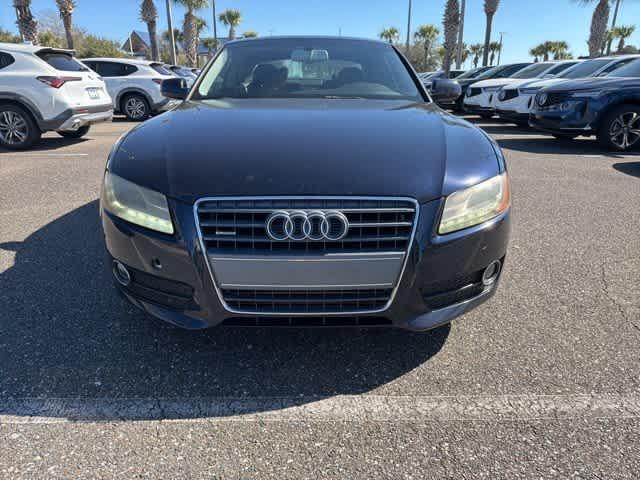 used 2011 Audi A5 car, priced at $7,495