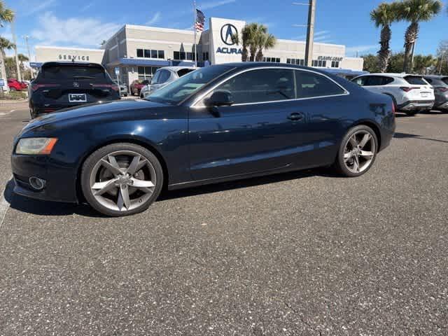 used 2011 Audi A5 car, priced at $7,495