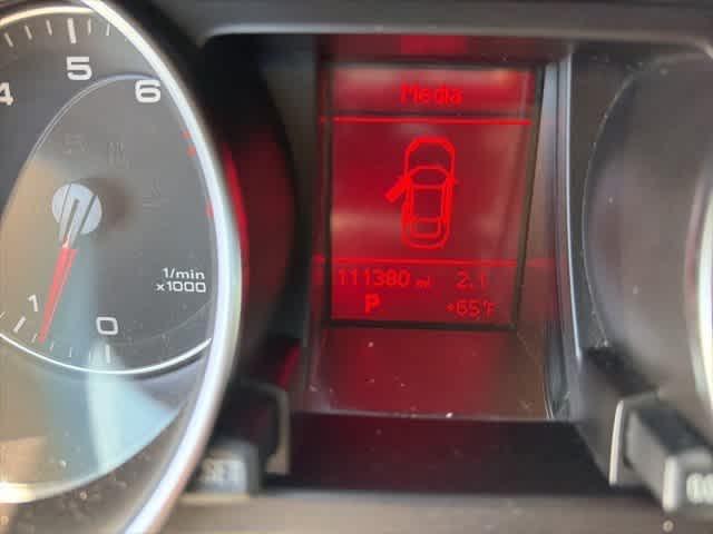 used 2011 Audi A5 car, priced at $7,495