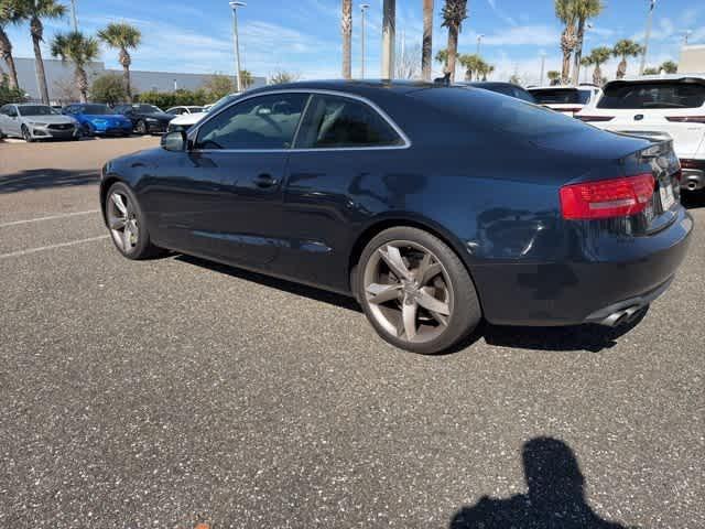 used 2011 Audi A5 car, priced at $7,495