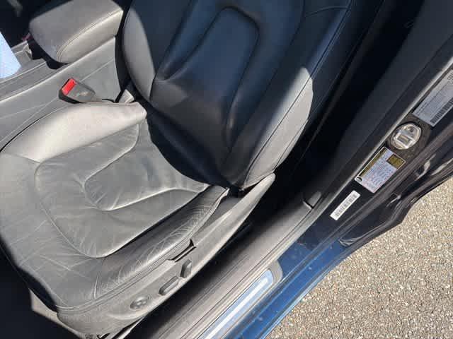 used 2011 Audi A5 car, priced at $7,495