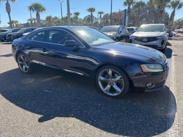 used 2011 Audi A5 car, priced at $7,495