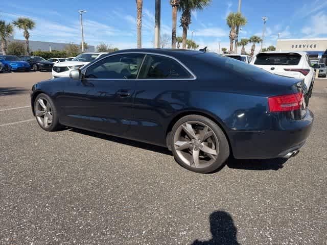 used 2011 Audi A5 car, priced at $7,495