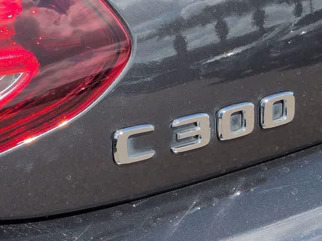 used 2020 Mercedes-Benz C-Class car, priced at $24,995